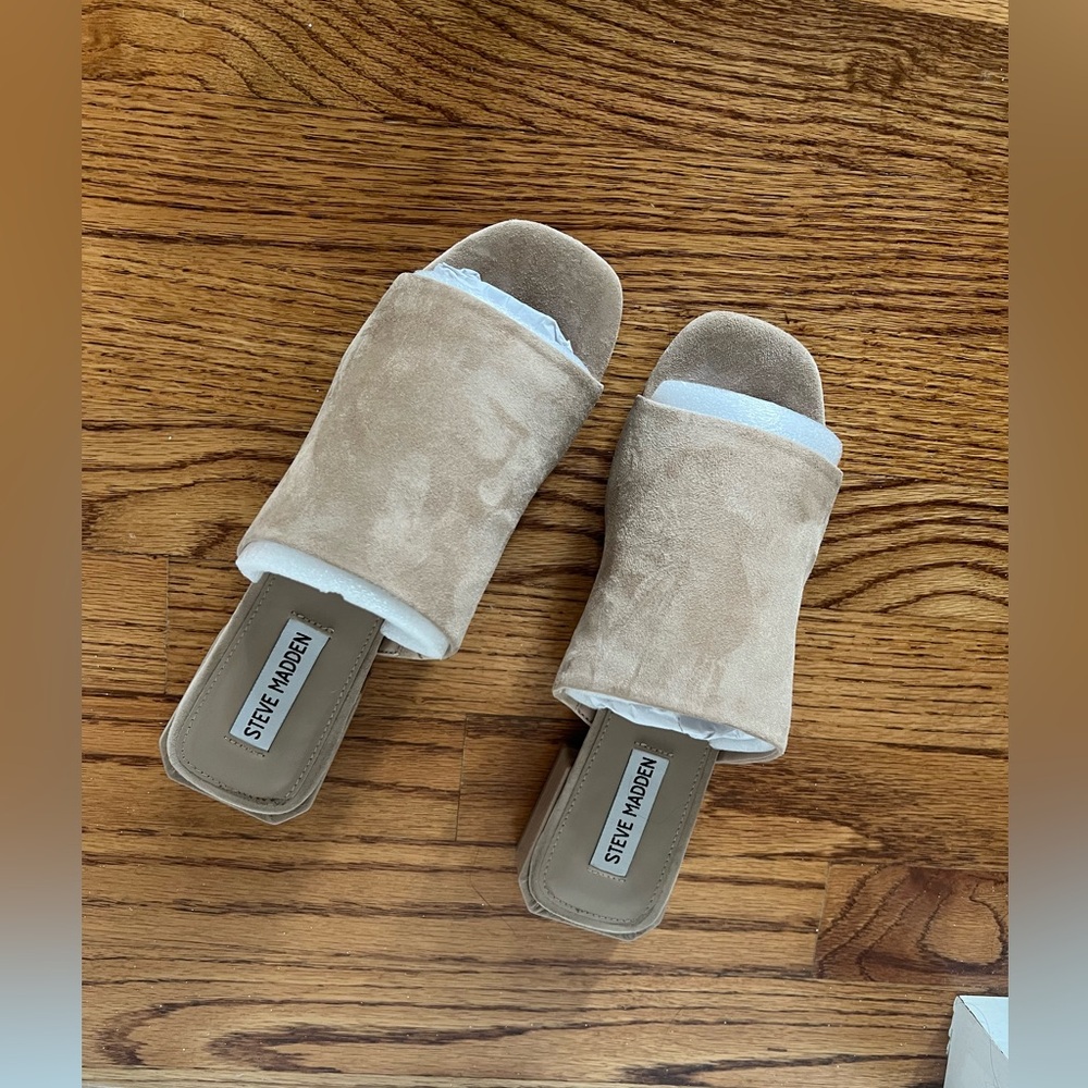 Steve Madden sandals - Picture 2 of 3